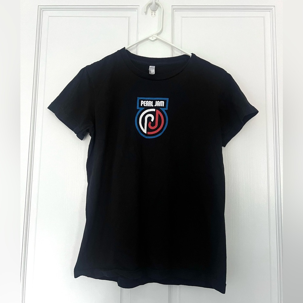 Pearl Jam Lightning Bolt tour 2013 official merch T shirt XL